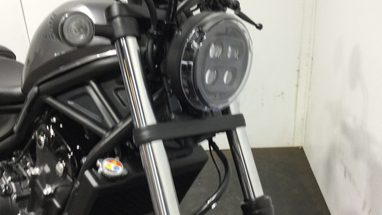 Honda CMX 500ARED (24MY)